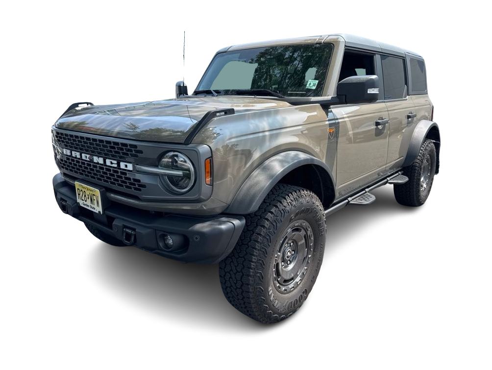 ford bronco 4-door 2025 1FMEE9BP2SLA75964 image ford bronco 4-door 2025 1FMEE9BP2SLA75964 image